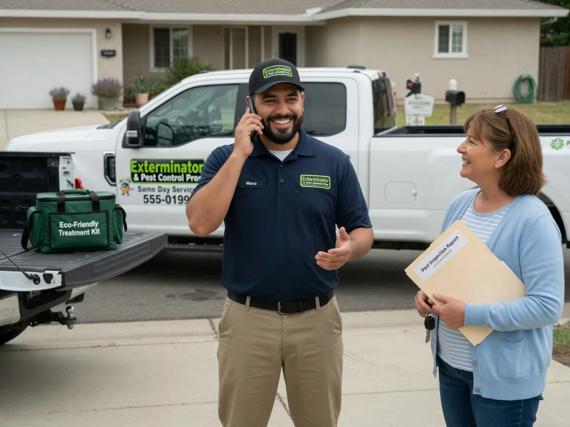Emergency Pest Control Chase, KS FAQs